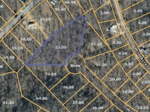 LOT 8 Woodland Dr, Holladay, TN 38341