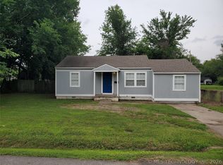 4842 N Johnstown Ave, Tulsa, OK 74126