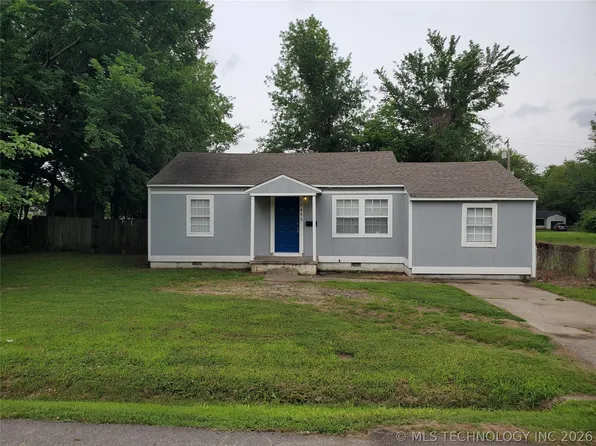 4842 N Johnstown Ave, Tulsa, OK 74126