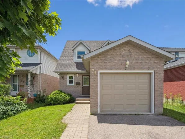 71 Moss Pl, Guelph, ON N1G 4V3
