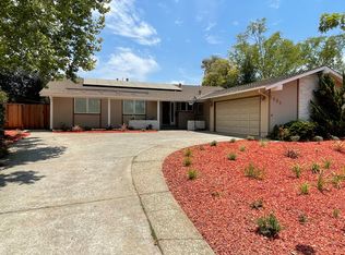 1660 Kamsack Dr, Sunnyvale, CA 94087