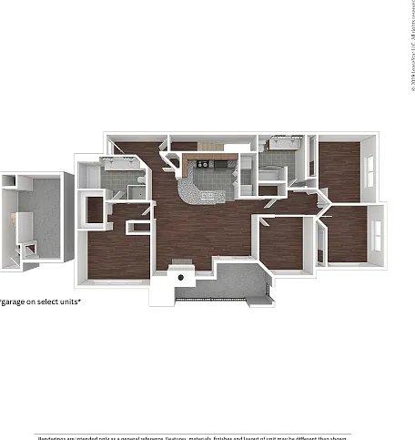 Oakville Apartments — Photo 46