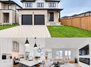 2617 Buroak Dr, London, ON N6G 3W1