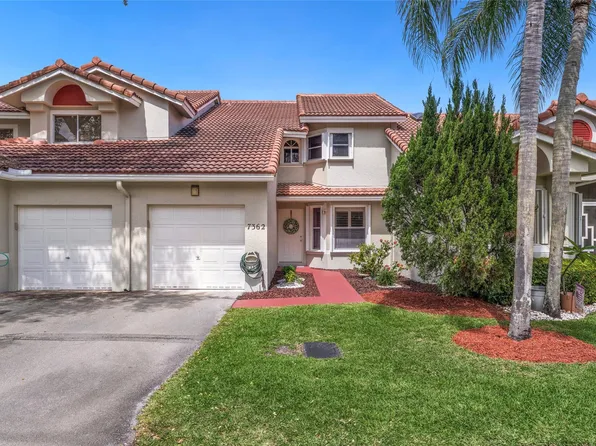 7362 Pinewalk Drive #7362, Pompano Beach, FL 33063