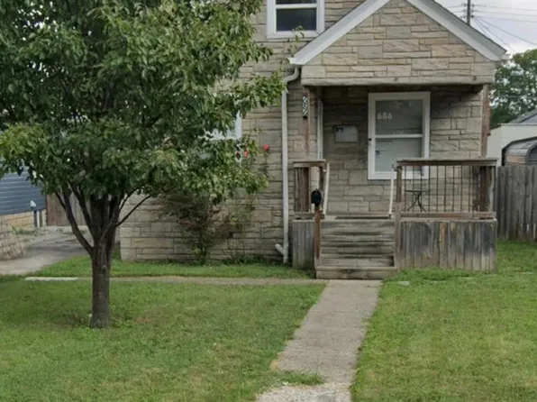686 Racine Ave, Columbus, OH 43204