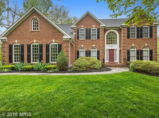 1810 Eagles Ridge Ct, Brookeville, MD 20833