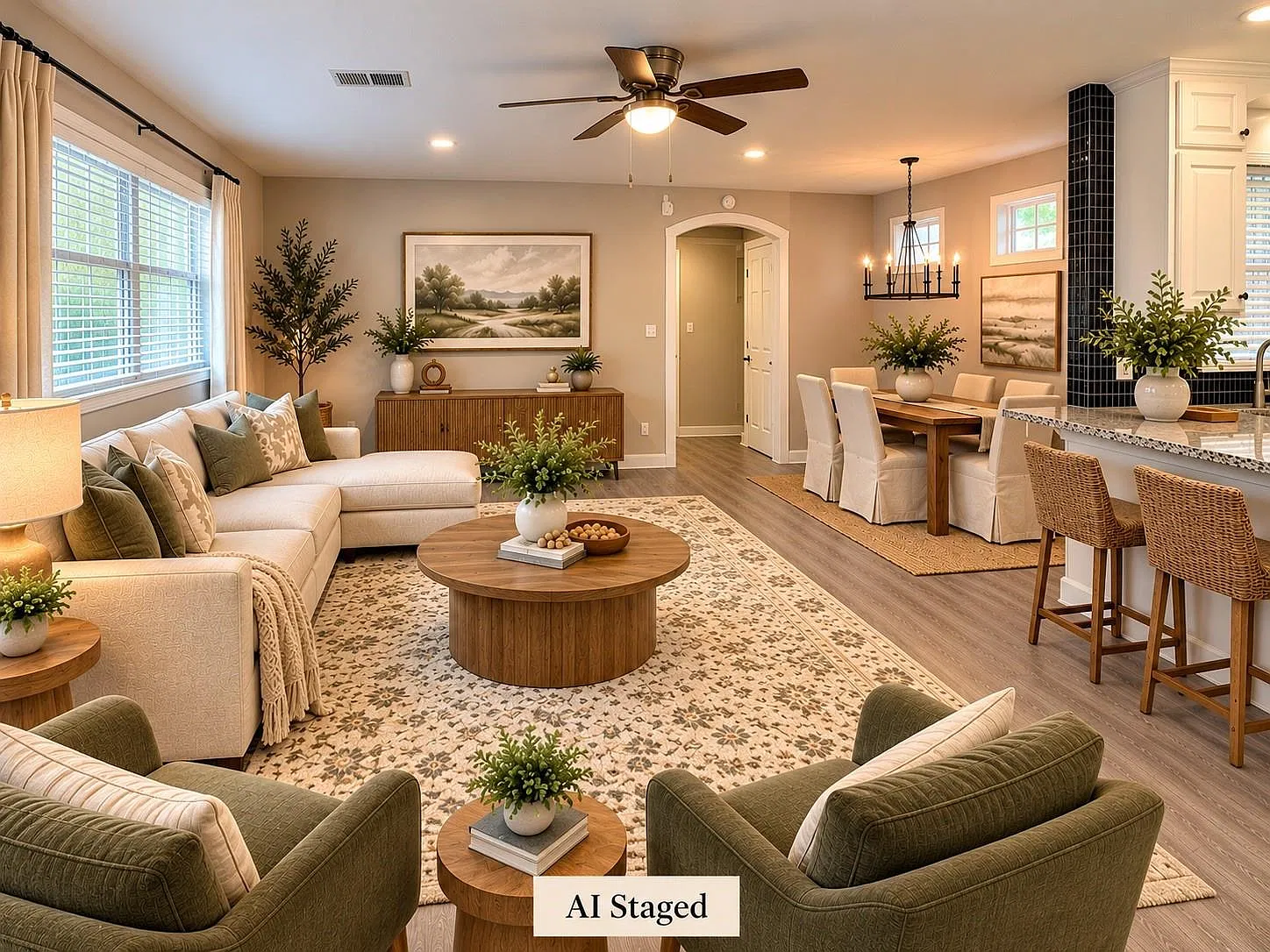 4 bed, 2.0 bath, 1951 sqft, $2,050 — Photo 3