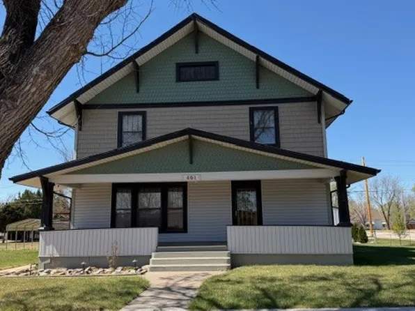 401 S Main St, Bucklin, KS 67834