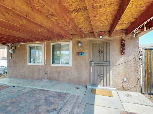 703 Santa Fe Ave SE, Albuquerque, NM 87102