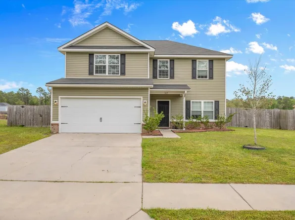 127 Morningside Dr, Allenhurst, GA 31301