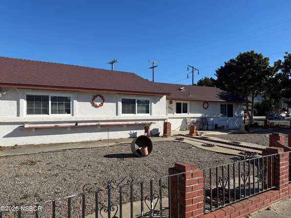 600 N Larkspur St, Lompoc, CA 93436