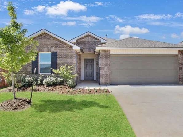 1661 Prairie Vis, Guthrie, OK 73044