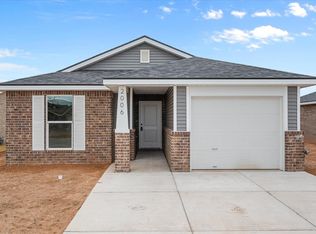 2006 Plains Ave, Wolfforth, TX 79382