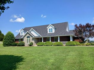 1095 Rafferty Rd, Campbellsville, KY 42718