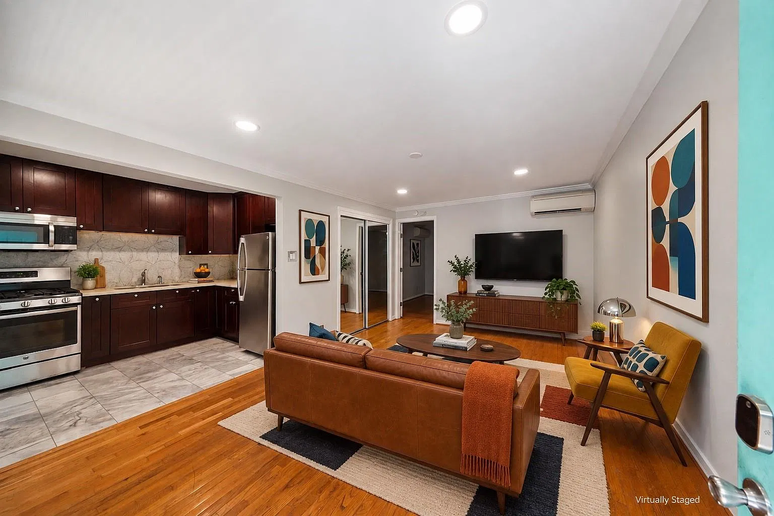1 bed, 1.0 bath, 650 sqft, $1,150 — Photo 4
