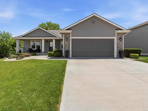 1033 Laussac Dr, Manhattan, KS 66503