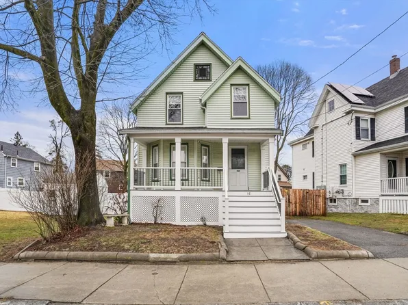 16 Gordon St #16, Malden, MA 02148