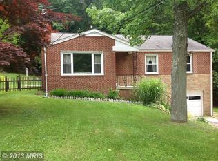 5103 Sharon Rd, Temple Hills, MD 20748