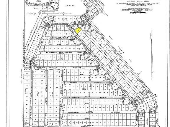 2nd image of 2336 VANKEUREN DRIVE LOT 34