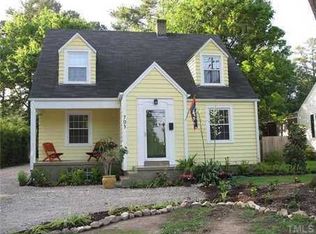 705 E Whitaker Mill Rd, Raleigh, NC 27608