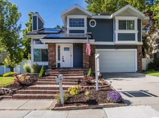 2033 E Rainbow Point Dr, Salt Lake City, UT 84124