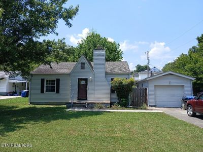 955 Poplar St, Alcoa, TN, 37701