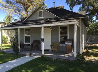 408 Hammond St, Bishop, CA 93514