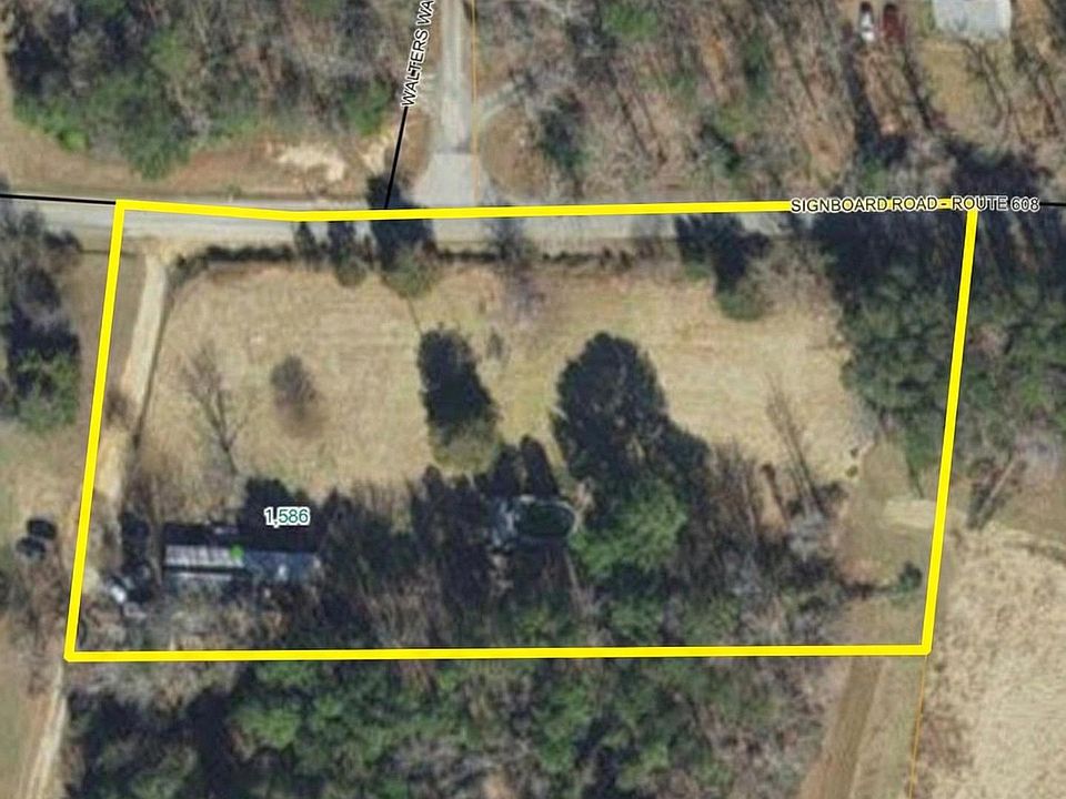 1st image of 1586 Signboard Rd