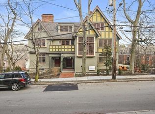 165 Winthrop Rd #A, Brookline, MA 02445