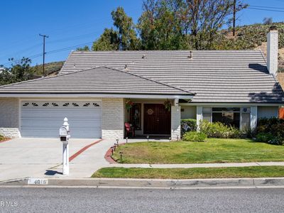4016 N Verde Vista Dr, Thousand Oaks, CA, 91360