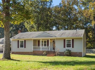 1202 Red Coach Ln, Sandston, VA 23150