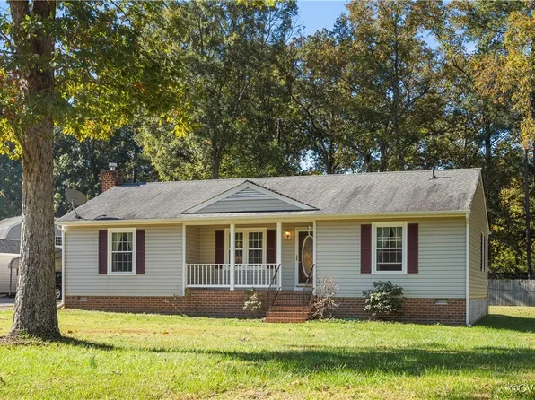 1202 Red Coach Ln, Sandston, VA 23150