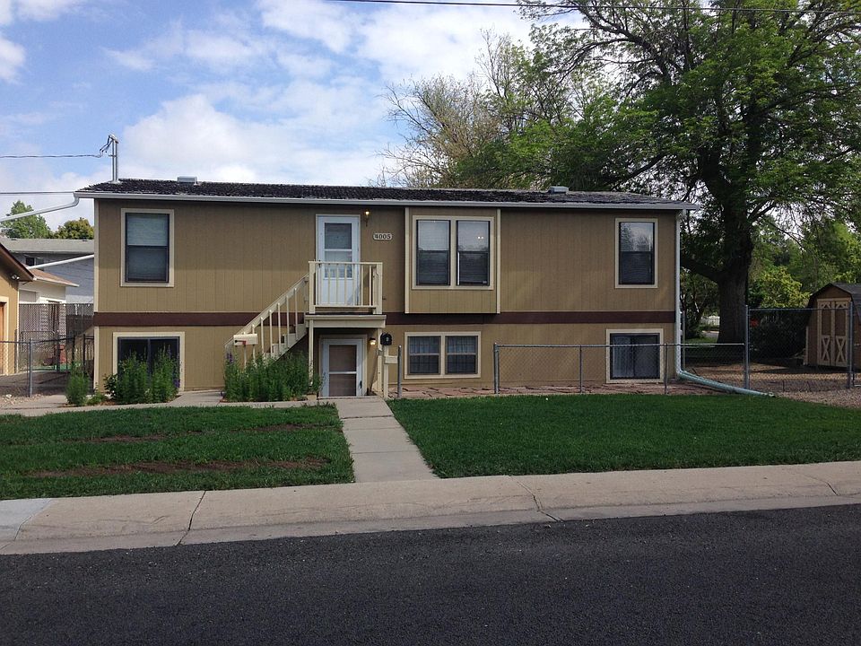Street View Front Yard