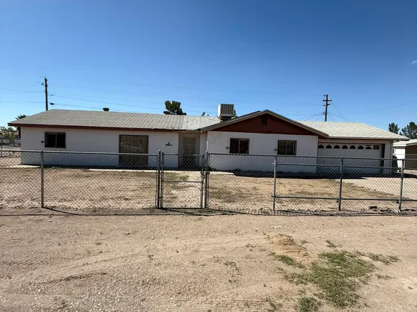 351 Mosher Way, Socorro, TX 79927