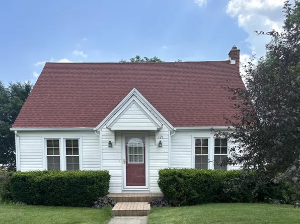 121 Milwaukee STREET, Clinton, WI 53525