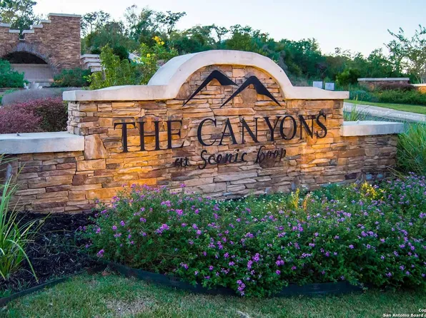 23818 Carina Canyon LOT 17, San Antonio, TX 78255