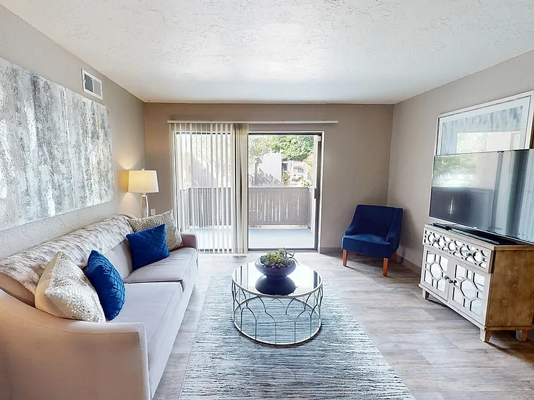 Abundance of Natural Light