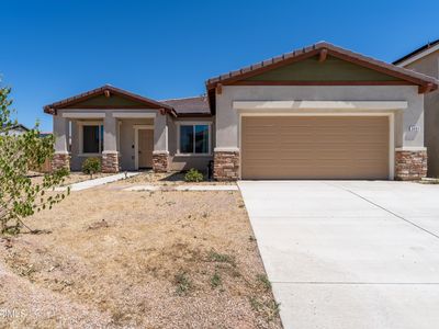 3451 Andrew Ave, Rosamond, CA, 93560