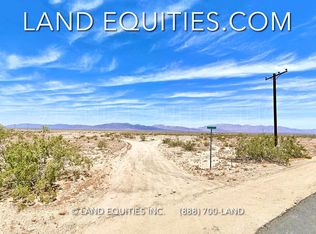 82300 Hwy 62, Twentynine Palms, CA 92277