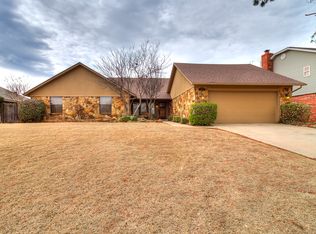 10313 Glendover Ave, Oklahoma City, OK 73162
