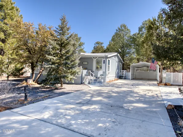 591 S 1st St, Show Low, AZ 85901