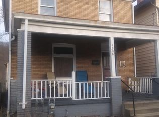 1808 3rd Ave #1, Beaver Falls, PA 15010
