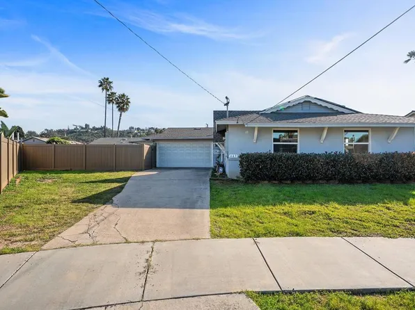 663 Ruby St, El Cajon, CA 92020