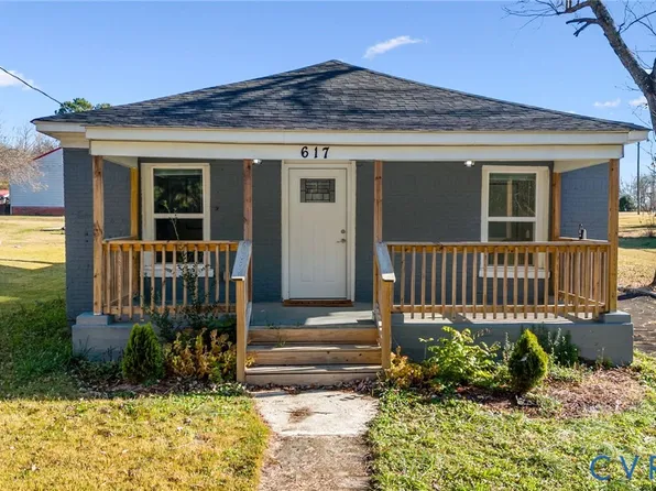 617 Court St, Victoria, VA 23974