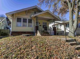 2109 S 5th St, Springfield, IL 62703