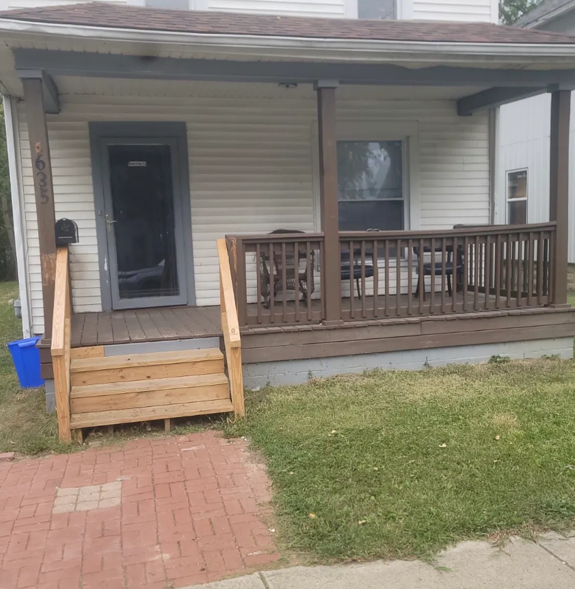 635 Ballentine Ave — Photo 1