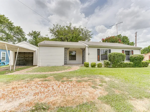 504 Creechville Rd, Ennis, TX 75119