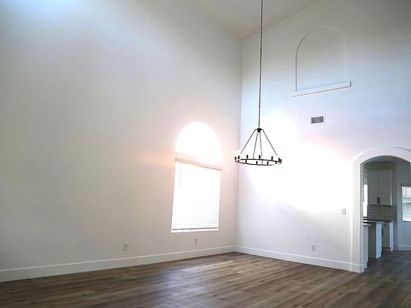 Dining space