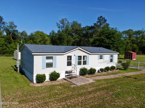 4984 Old U South Rd, Marianna, FL 32446
