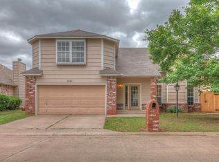 8907 S Canton Pl, Tulsa, OK 74137